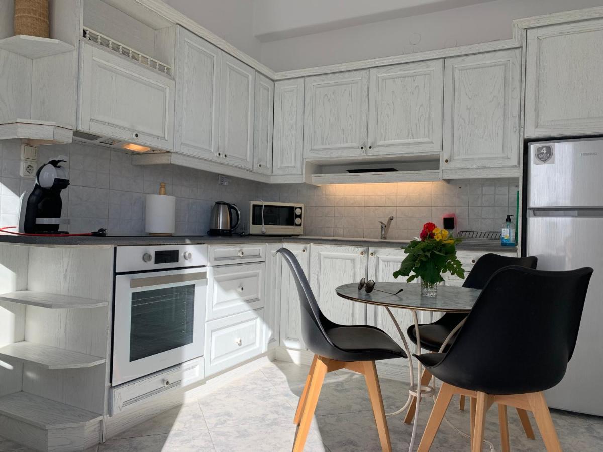 Studio Apartment Violetta At Livadia Beach Parikia  Exterior photo