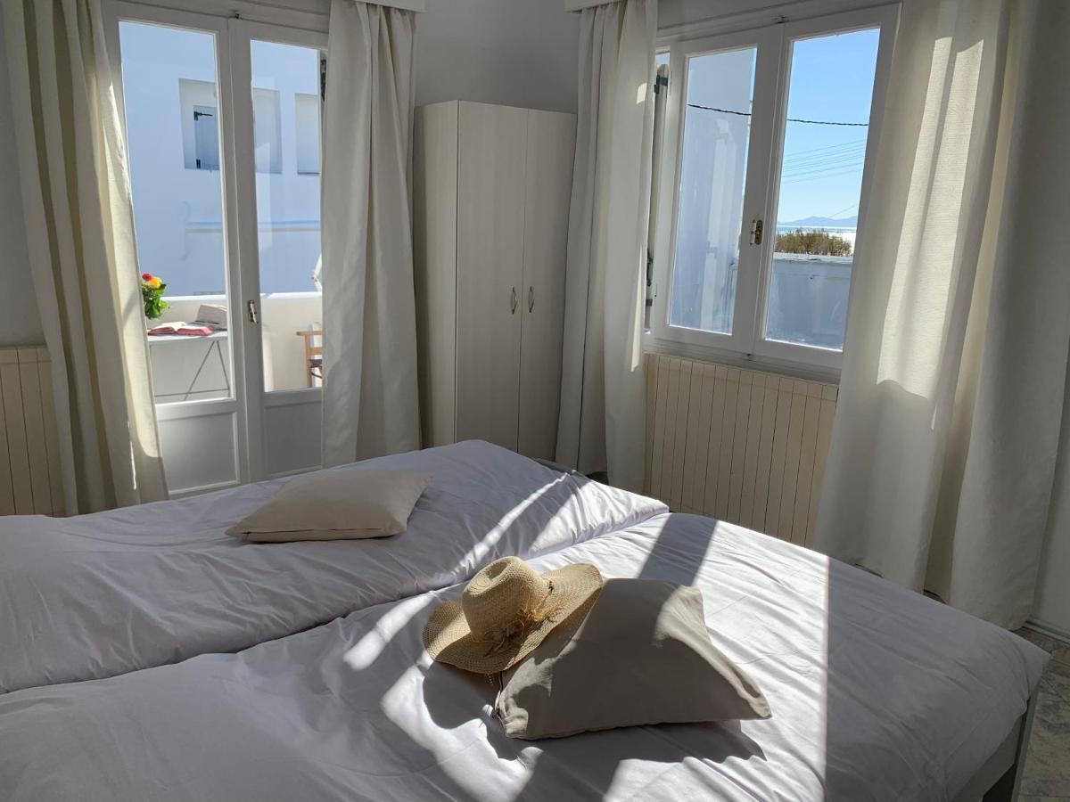 Studio Apartment Violetta At Livadia Beach Parikia  Exterior photo