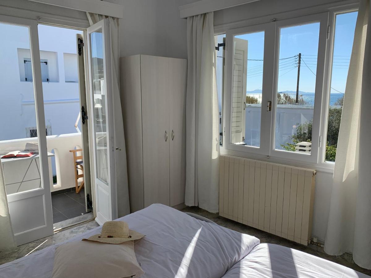 Studio Apartment Violetta At Livadia Beach Parikia  Exterior photo